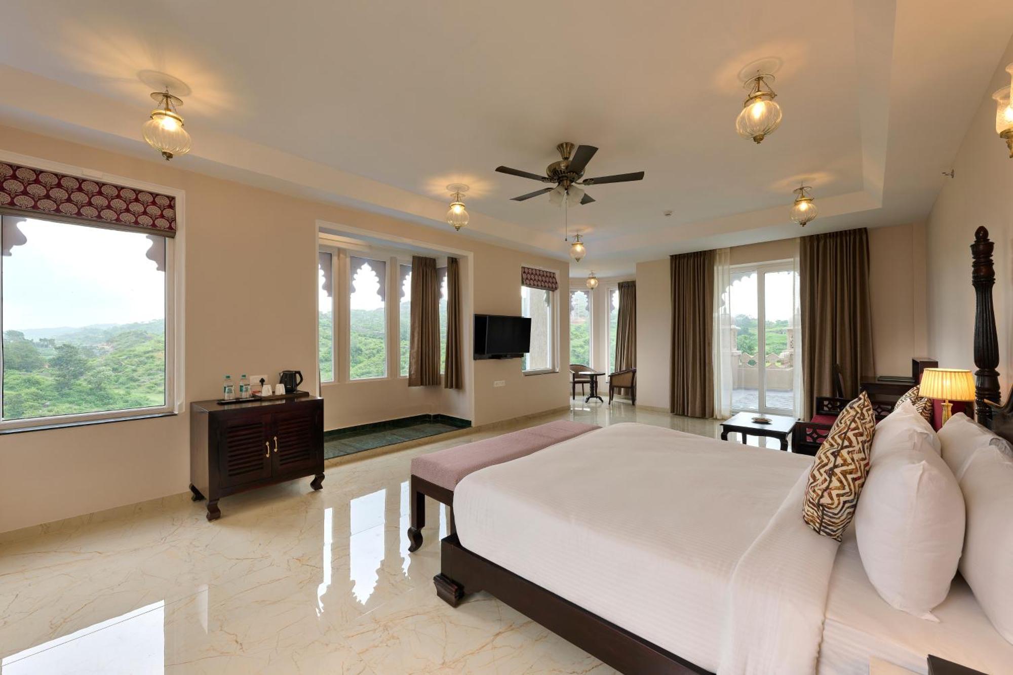 Renest Kumbhalgarh Hotel Cameră foto